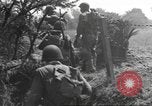 Image -NOUS 9e Division d'infanterie 39e Régiment dans Seconde Guerre Mondiale Fontenerment France, 1944, de la seconde 62 séquences d'archives historiques vidéo 65675057864