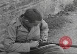 Immagine di 9 Divisione di Fanteria Fontenerment Francia, 1944, secondo 54 filmato di repertorio 65675057865