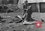 Immagine di Terza Divisione Corazzate Juvigny le Tertre Francia, 1944, secondo 13 filmato di repertorio 65675057866
