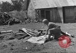 Immagine di Terza Divisione Corazzate Juvigny le Tertre Francia, 1944, secondo 41 filmato di repertorio 65675057866