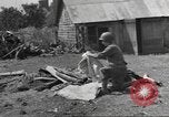 Immagine di Terza Divisione Corazzate Juvigny le Tertre Francia, 1944, secondo 42 filmato di repertorio 65675057866