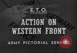 Image of United States Army Belgium, 1945, second 8 stock footage video 65675057868