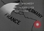Image of United States Army Belgium, 1945, second 12 stock footage video 65675057868