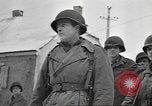 Image of United States Army Belgium, 1945, second 36 stock footage video 65675057868