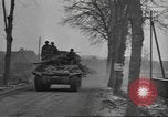Standbild United States Army 79th Infantry Division Elsass Frankreich, 1945, aus Sekunde 13 historischem Filmmaterial Videoclip 65675057869