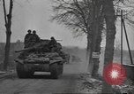 Standbild United States Army 79th Infantry Division Elsass Frankreich, 1945, aus Sekunde 14 historischem Filmmaterial Videoclip 65675057869