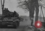 Standbild United States Army 79th Infantry Division Elsass Frankreich, 1945, aus Sekunde 15 historischem Filmmaterial Videoclip 65675057869