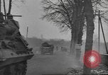 Standbild United States Army 79th Infantry Division Elsass Frankreich, 1945, aus Sekunde 17 historischem Filmmaterial Videoclip 65675057869