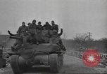 Standbild United States Army 79th Infantry Division Elsass Frankreich, 1945, aus Sekunde 18 historischem Filmmaterial Videoclip 65675057869