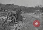 Standbild United States Army 79th Infantry Division Elsass Frankreich, 1945, aus Sekunde 28 historischem Filmmaterial Videoclip 65675057869