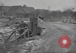 Standbild United States Army 79th Infantry Division Elsass Frankreich, 1945, aus Sekunde 29 historischem Filmmaterial Videoclip 65675057869