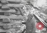 Standbild United States Army 79th Infantry Division Elsass Frankreich, 1945, aus Sekunde 31 historischem Filmmaterial Videoclip 65675057869