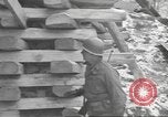 Standbild United States Army 79th Infantry Division Elsass Frankreich, 1945, aus Sekunde 32 historischem Filmmaterial Videoclip 65675057869