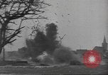 Standbild United States Army 79th Infantry Division Elsass Frankreich, 1945, aus Sekunde 41 historischem Filmmaterial Videoclip 65675057869