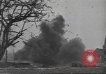 Standbild United States Army 79th Infantry Division Elsass Frankreich, 1945, aus Sekunde 42 historischem Filmmaterial Videoclip 65675057869