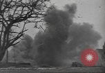 Standbild United States Army 79th Infantry Division Elsass Frankreich, 1945, aus Sekunde 44 historischem Filmmaterial Videoclip 65675057869