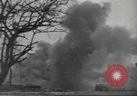 Standbild United States Army 79th Infantry Division Elsass Frankreich, 1945, aus Sekunde 45 historischem Filmmaterial Videoclip 65675057869