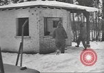 Standbild United States Army 79th Infantry Division Elsass Frankreich, 1945, aus Sekunde 50 historischem Filmmaterial Videoclip 65675057869