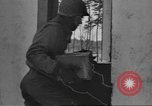 Standbild United States Army 79th Infantry Division Elsass Frankreich, 1945, aus Sekunde 54 historischem Filmmaterial Videoclip 65675057869