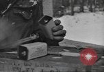 Standbild United States Army 79th Infantry Division Elsass Frankreich, 1945, aus Sekunde 57 historischem Filmmaterial Videoclip 65675057869