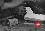 Standbild United States Army 79th Infantry Division Elsass Frankreich, 1945, aus Sekunde 58 historischem Filmmaterial Videoclip 65675057869