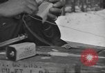 Standbild United States Army 79th Infantry Division Elsass Frankreich, 1945, aus Sekunde 60 historischem Filmmaterial Videoclip 65675057869