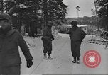 Standbild United States Army 79th Infantry Division Elsass Frankreich, 1945, aus Sekunde 62 historischem Filmmaterial Videoclip 65675057869