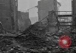Standbild Bombe beschädigt Merkwiller Frankreich, 1945, aus Sekunde 49 historischem Filmmaterial Videoclip 65675057870