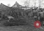 Standbild 35th Infantry Division Europa, 1945, aus Sekunde 16 historischem Filmmaterial Videoclip 65675057871
