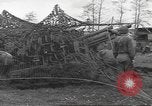 Standbild 35th Infantry Division Europa, 1945, aus Sekunde 17 historischem Filmmaterial Videoclip 65675057871