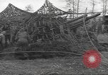 Standbild 35th Infantry Division Europa, 1945, aus Sekunde 24 historischem Filmmaterial Videoclip 65675057871