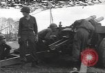 Standbild 35th Infantry Division Europa, 1945, aus Sekunde 27 historischem Filmmaterial Videoclip 65675057871