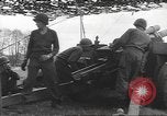 Standbild 35th Infantry Division Europa, 1945, aus Sekunde 30 historischem Filmmaterial Videoclip 65675057871
