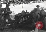 Standbild 35th Infantry Division Europa, 1945, aus Sekunde 31 historischem Filmmaterial Videoclip 65675057871