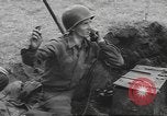 Standbild 35th Infantry Division Europa, 1945, aus Sekunde 37 historischem Filmmaterial Videoclip 65675057871