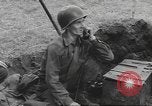 Standbild 35th Infantry Division Europa, 1945, aus Sekunde 38 historischem Filmmaterial Videoclip 65675057871