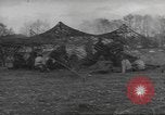 Standbild 35th Infantry Division Europa, 1945, aus Sekunde 42 historischem Filmmaterial Videoclip 65675057871