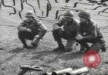 Standbild 35th Infantry Division Europa, 1945, aus Sekunde 44 historischem Filmmaterial Videoclip 65675057871