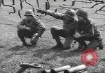 Standbild 35th Infantry Division Europa, 1945, aus Sekunde 45 historischem Filmmaterial Videoclip 65675057871