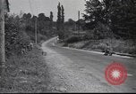 Standbild 4 Infanterie Division Frankreich, 1944, aus Sekunde 4 historischem Filmmaterial Videoclip 65675057872