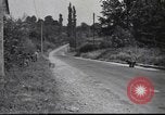 Standbild 4 Infanterie Division Frankreich, 1944, aus Sekunde 6 historischem Filmmaterial Videoclip 65675057872