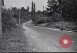 Standbild 4 Infanterie Division Frankreich, 1944, aus Sekunde 7 historischem Filmmaterial Videoclip 65675057872