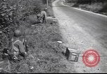 Standbild 4 Infanterie Division Frankreich, 1944, aus Sekunde 13 historischem Filmmaterial Videoclip 65675057872