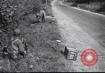 Standbild 4 Infanterie Division Frankreich, 1944, aus Sekunde 14 historischem Filmmaterial Videoclip 65675057872