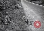 Standbild 4 Infanterie Division Frankreich, 1944, aus Sekunde 16 historischem Filmmaterial Videoclip 65675057872