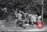 Standbild 4 Infanterie Division Frankreich, 1944, aus Sekunde 17 historischem Filmmaterial Videoclip 65675057872