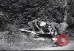 Standbild 4 Infanterie Division Frankreich, 1944, aus Sekunde 18 historischem Filmmaterial Videoclip 65675057872
