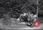 Standbild 4 Infanterie Division Frankreich, 1944, aus Sekunde 20 historischem Filmmaterial Videoclip 65675057872