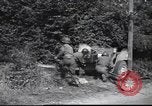 Standbild 4 Infanterie Division Frankreich, 1944, aus Sekunde 21 historischem Filmmaterial Videoclip 65675057872