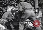 Standbild 4 Infanterie Division Frankreich, 1944, aus Sekunde 24 historischem Filmmaterial Videoclip 65675057872